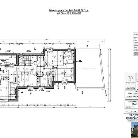 Luxury 5stars Sea View, Pool, Near Deauville 빌라 트로우빌쉬메르