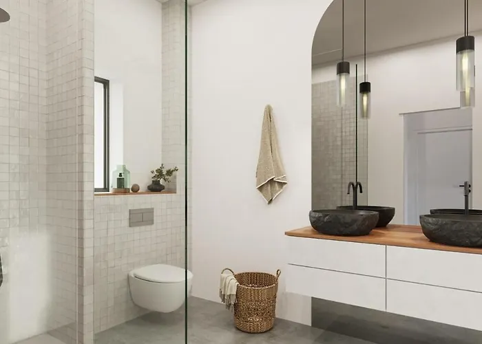 Luxury 5stars Sea View, Pool, Near Deauville 빌라 트로우빌쉬메르