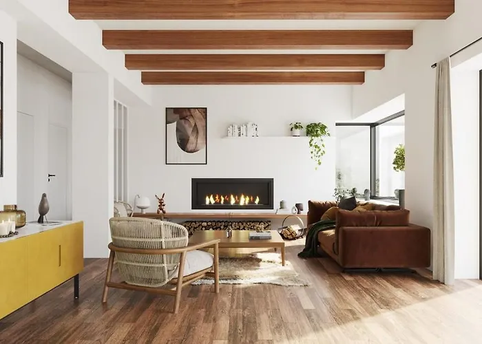 Luxury 5stars Sea View, Pool, Near Deauville * 트로우빌쉬메르