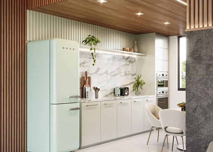 Luxury 5stars Sea View, Pool, Near Deauville 빌라 *