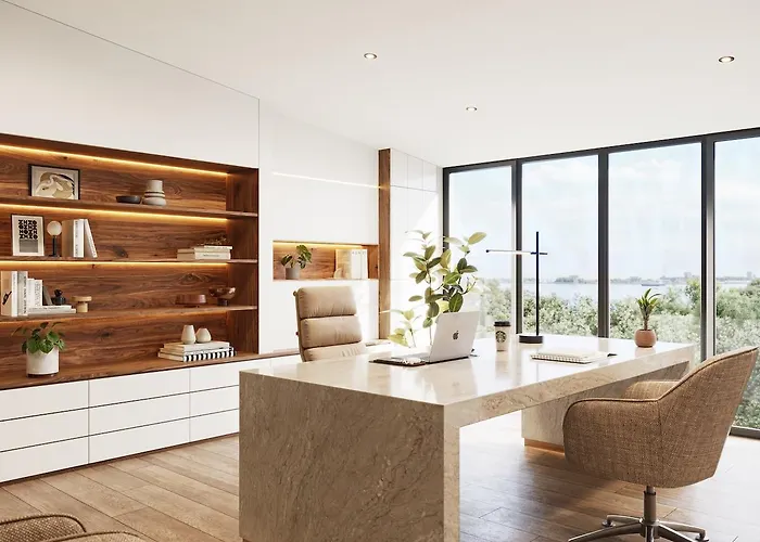 빌라 Luxury 5stars Sea View, Pool, Near Deauville