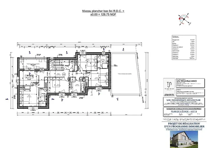 Luxury 5stars Sea View, Pool, Near Deauville 빌라 트로우빌쉬메르