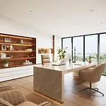 Villa Luxury 5stars Sea View, Pool, Near Deauville