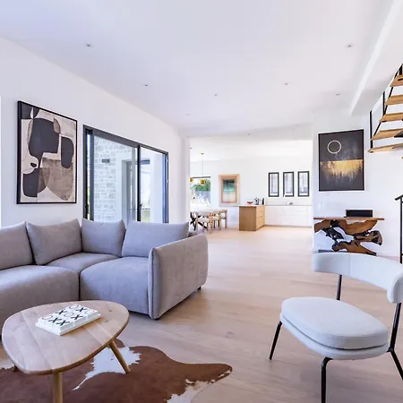 Luxury 5stars Sea View, Pool, Near Deauville וילה טרוביל-סור-מאר