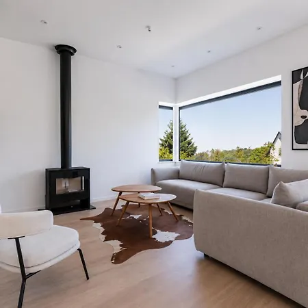 Luxury 5stars Sea View, Pool, Near Deauville * טרוביל-סור-מאר