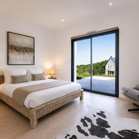 Luxury 5stars Sea View, Pool, Near Deauville *