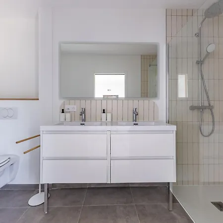 וילה Luxury 5stars Sea View, Pool, Near Deauville