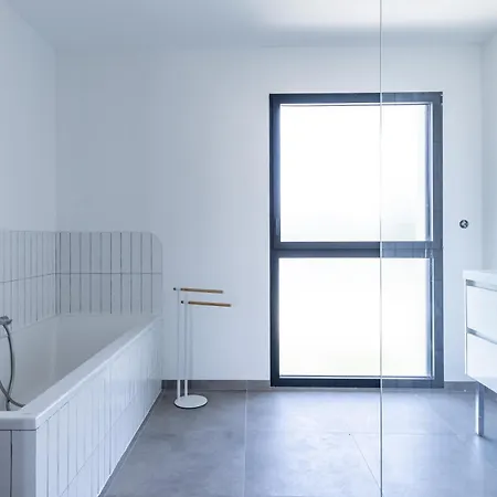 Luxury 5stars Sea View, Pool, Near Deauville וילה טרוביל-סור-מאר