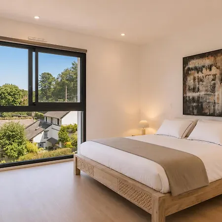Luxury 5stars Sea View, Pool, Near Deauville *