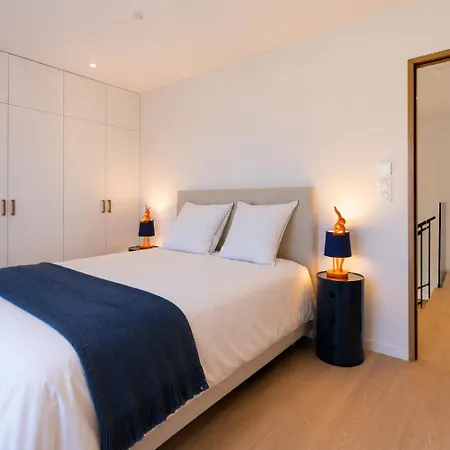 וילה Luxury 5stars Sea View, Pool, Near Deauville *