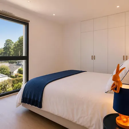 וילה Luxury 5stars Sea View, Pool, Near Deauville טרוביל-סור-מאר