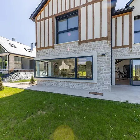 Luxury 5stars Sea View, Pool, Near Deauville * טרוביל-סור-מאר
