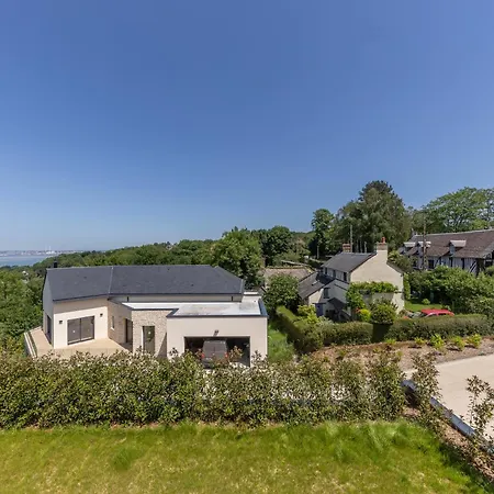וילה Luxury 5stars Sea View, Pool, Near Deauville