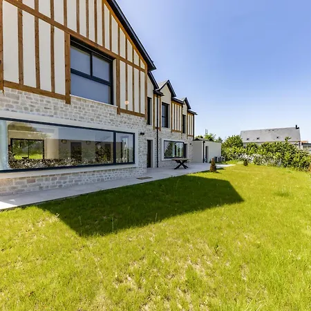 Luxury 5stars Sea View, Pool, Near Deauville * טרוביל-סור-מאר