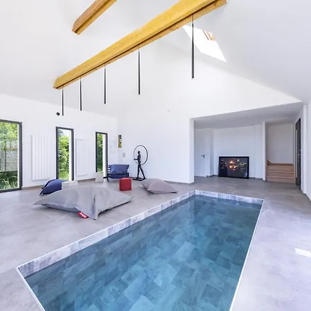 Luxury 5stars Sea View, Pool, Near Deauville * טרוביל-סור-מאר