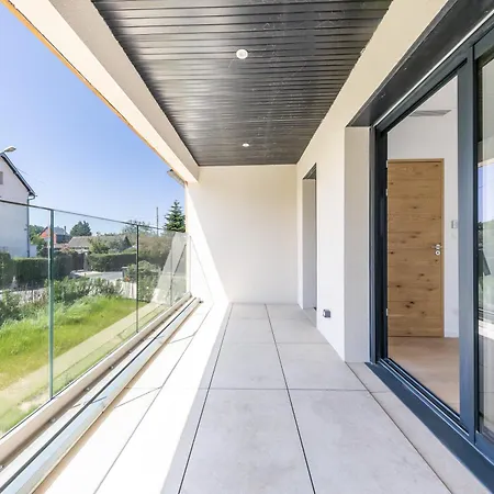 וילה Luxury 5stars Sea View, Pool, Near Deauville